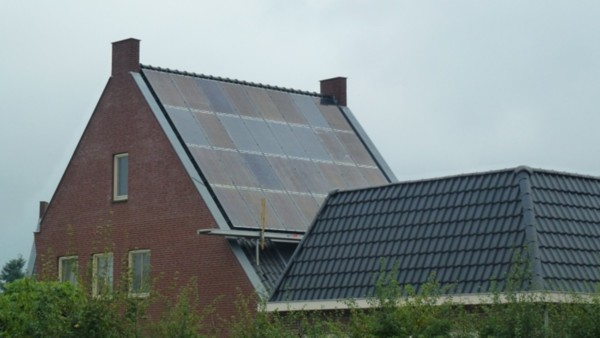 PV zonnecelpanelen