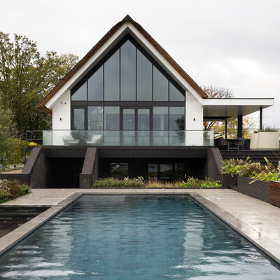 Vrijstaande woning - Overloon