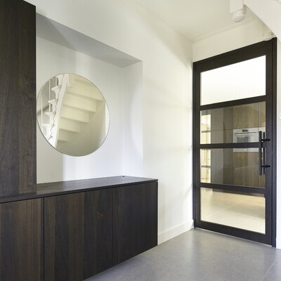 Aanbouw bestaande woning