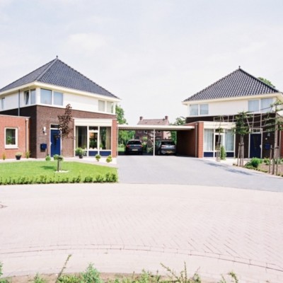 Woningen Stippent Ledeacker