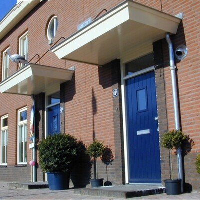 4 woningen First Choice Beugen