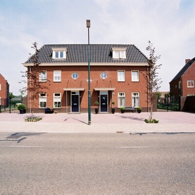 4 woningen First Choice Beugen