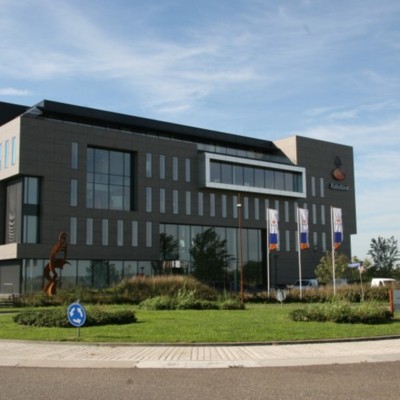 Clubhuis van de Rabobank