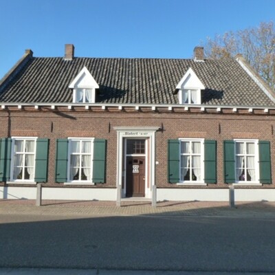 Renovatie Slatertse Hoeve