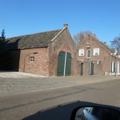 Renovatie Slatertse Hoeve