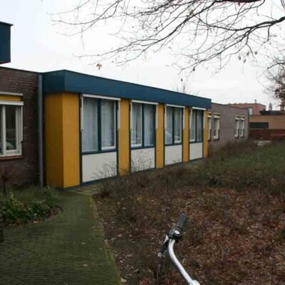 Verbouw Kinderdagverblijf