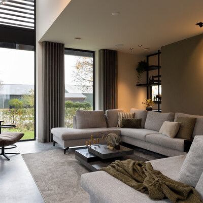 Vrijstaande woning - Overloon