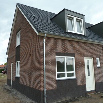 Starters en seniorenwoningen te Beugen