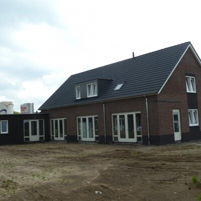 Starters en seniorenwoningen te Beugen