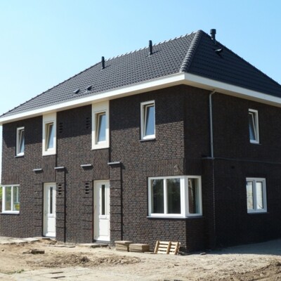 Starters en seniorenwoningen te Beugen