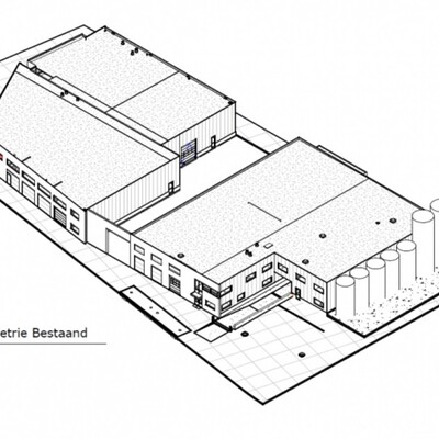 Uitbreiding Globemilk Boxmeer