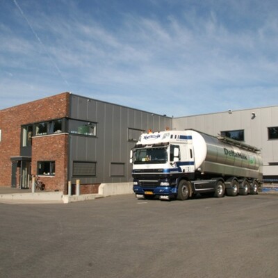 Uitbreiding Globemilk Boxmeer