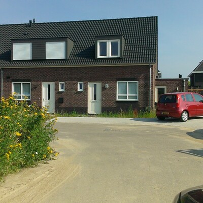 Starters en seniorenwoningen te Beugen