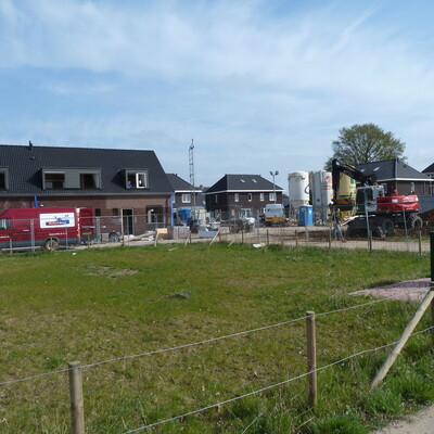 Starters en seniorenwoningen te Beugen