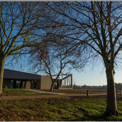 Crematorium Buitenplaats Zevenhutten te Cuijk