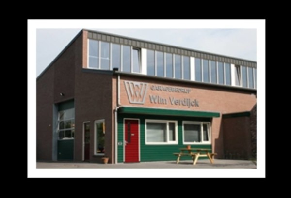 Wim Verdijck 25 jaar