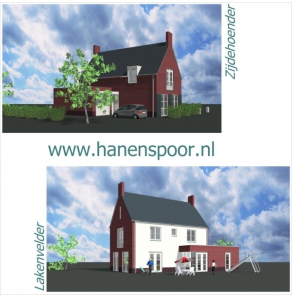 Seniorenwoningen op Hanenspoor