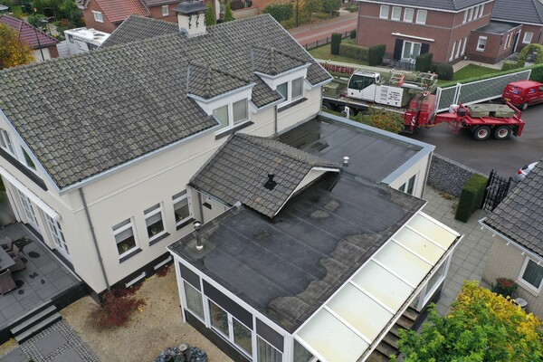 NIEUW PROJECT. Aanbouw bestaande woning