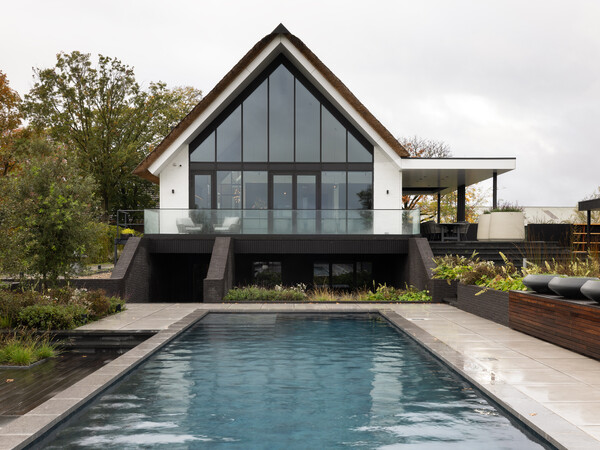 Vrijstaande woning - Overloon