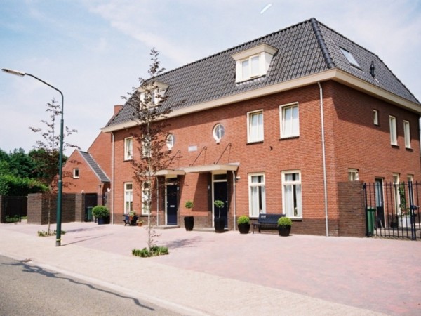 4 woningen First Choice Beugen