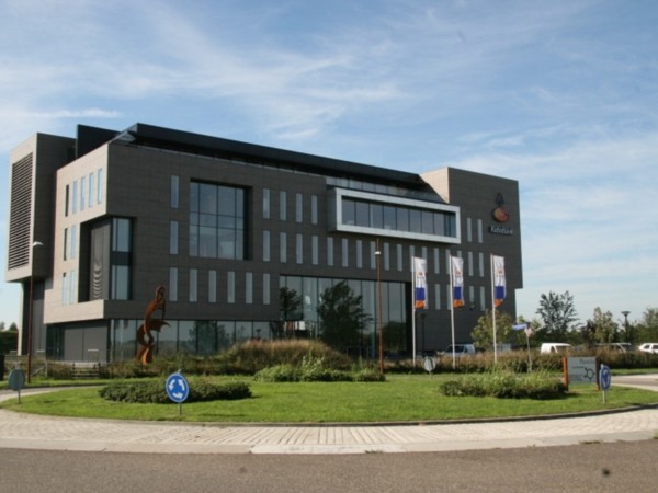 Clubhuis van de Rabobank