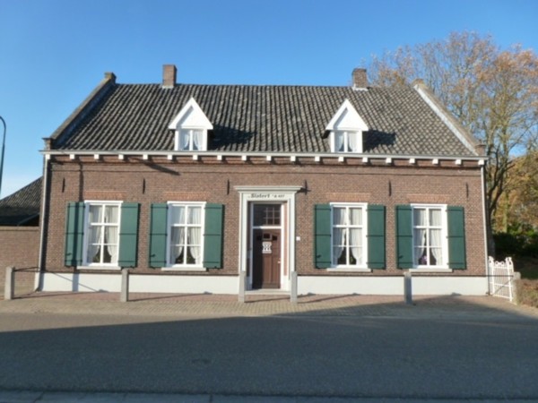 Renovatie Slatertse Hoeve